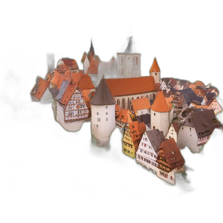 Ulm in Germany emoji