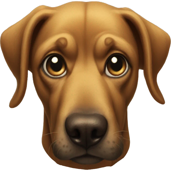 Three headed dog Harry Potter emoji