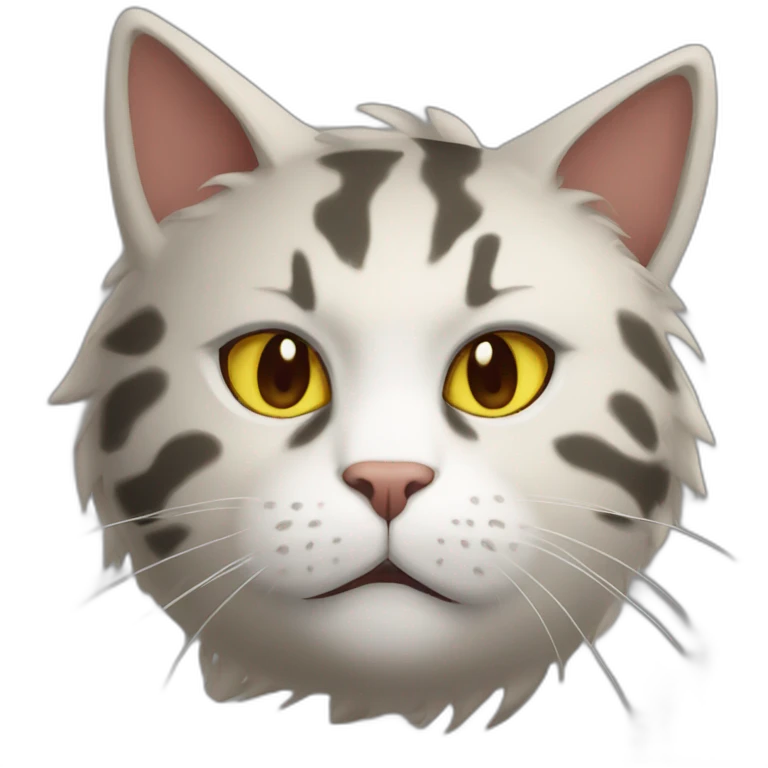 Naruto cat emoji