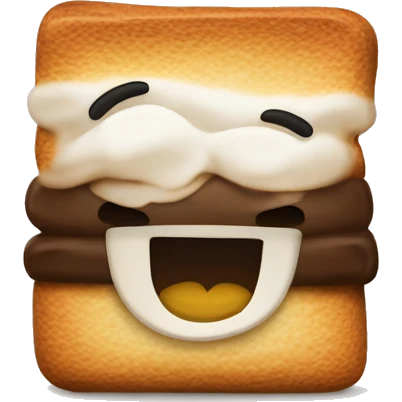 S’mores emoji