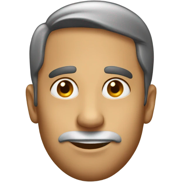 Rizzler face emoji
