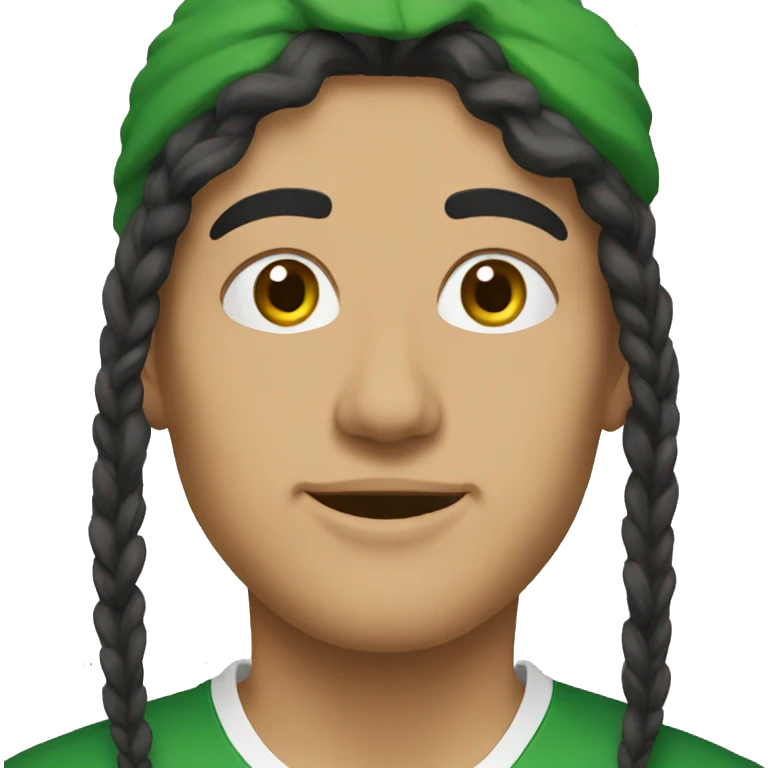 Algeria emoji