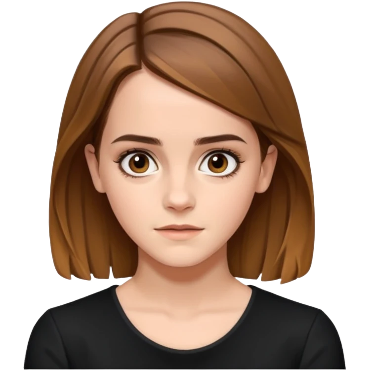 Emma Watson emoji