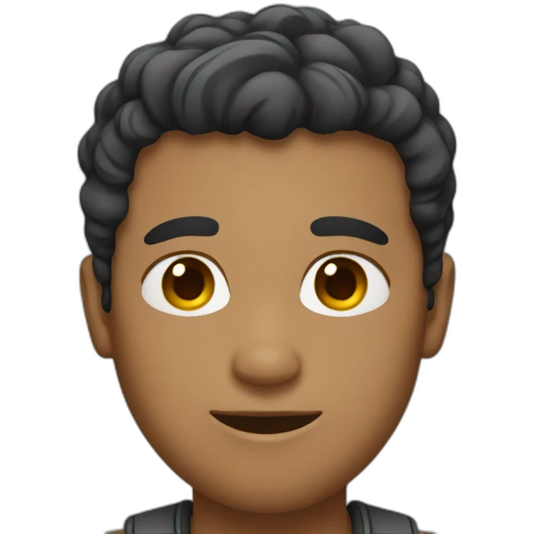Male emoji