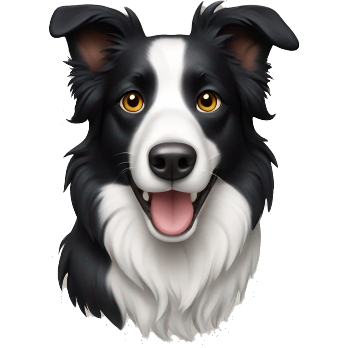 Border Collie  emoji