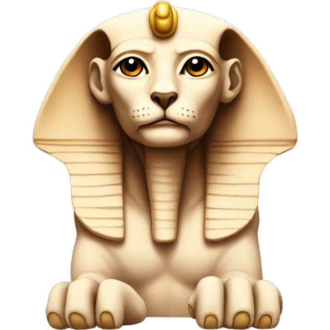 sphinx emoji