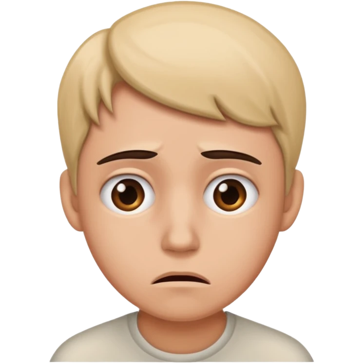 transtorno de personalidade emoji