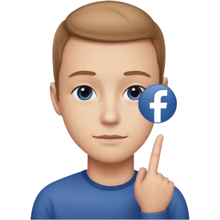Facebook verified emoji