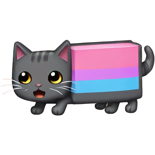 nyan cat emoji