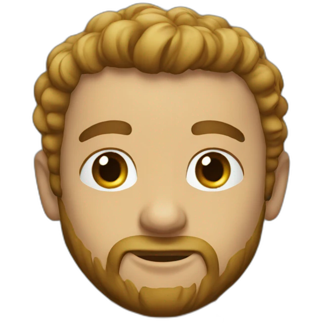 Menton james emoji