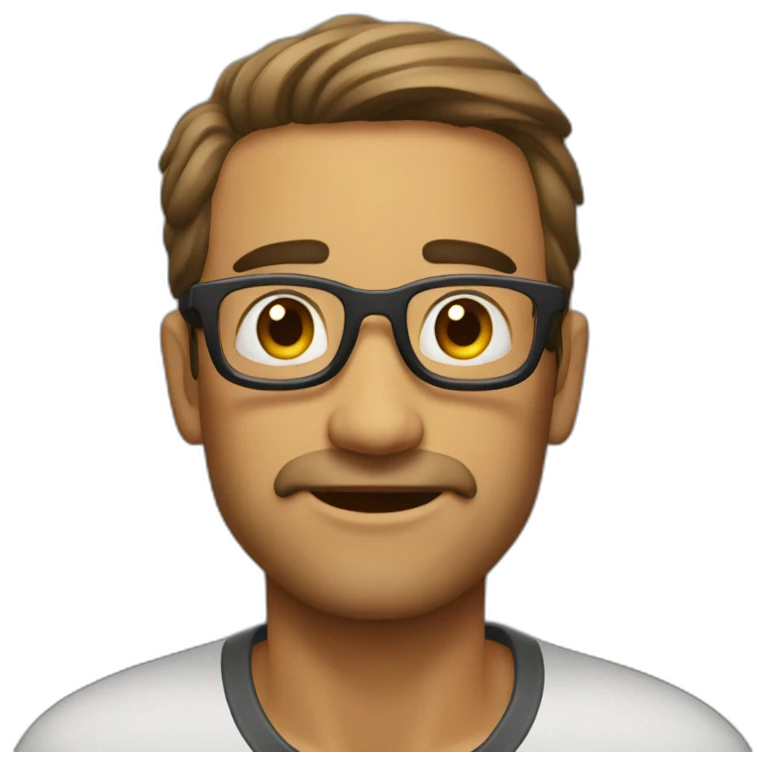 homem mostrando dinheiro emoji