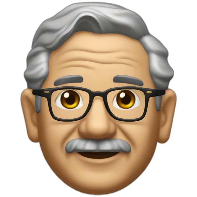 Raul castro emoji