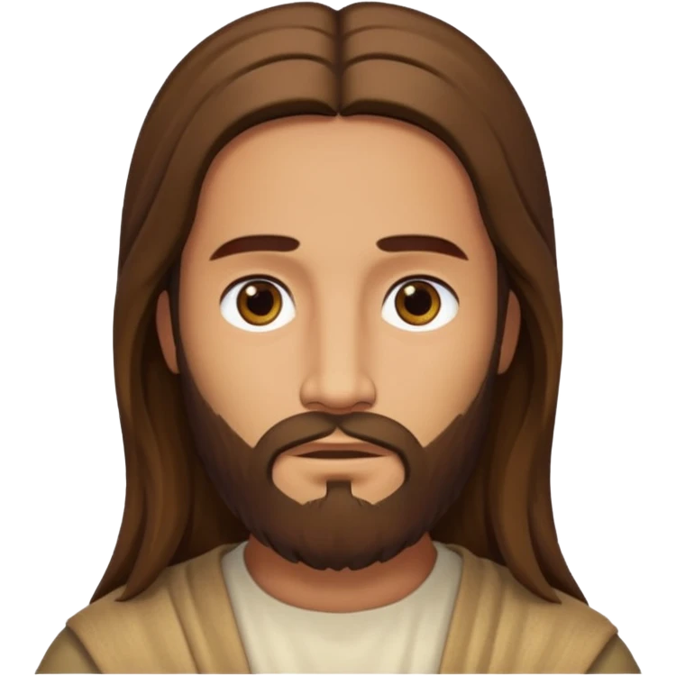 Jesus  emoji
