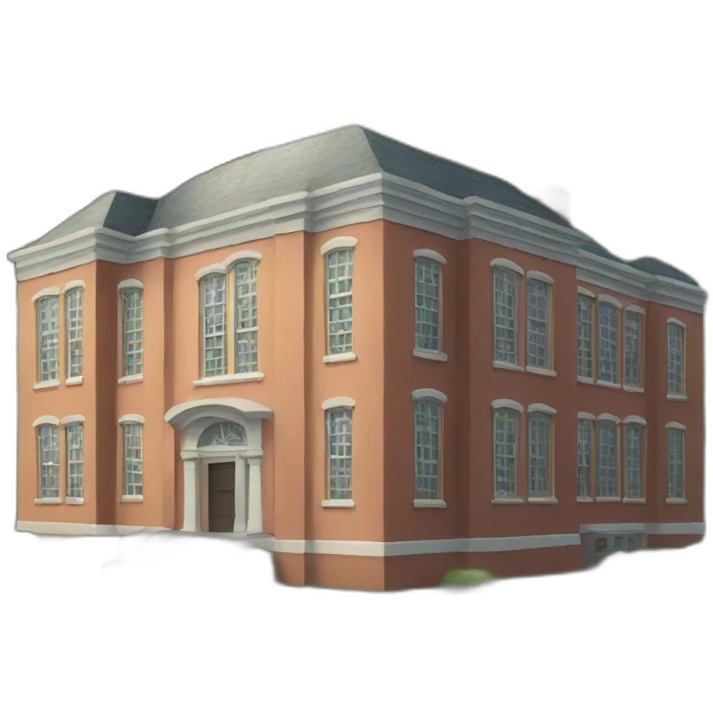 Private school emoji