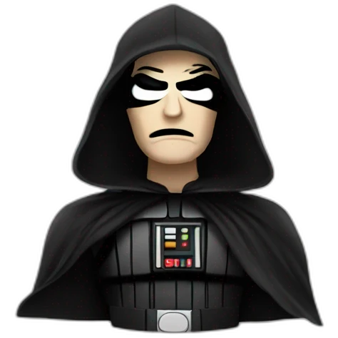 Dark side  emoji