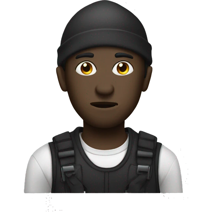robber emoji