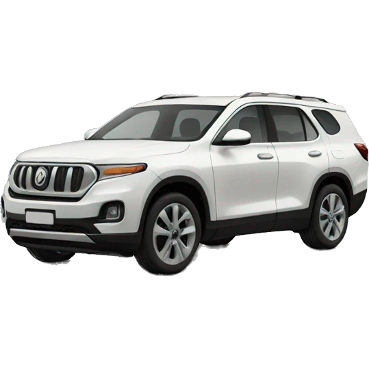 Palisade car emoji