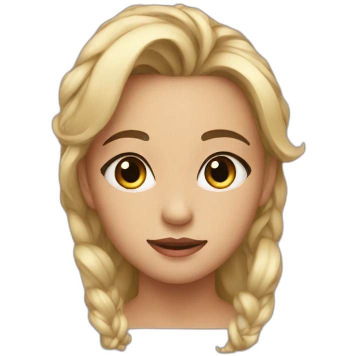cutie-kim emoji