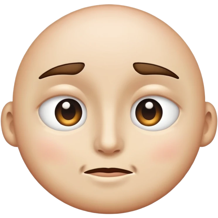 Face with one eye squinting  emoji