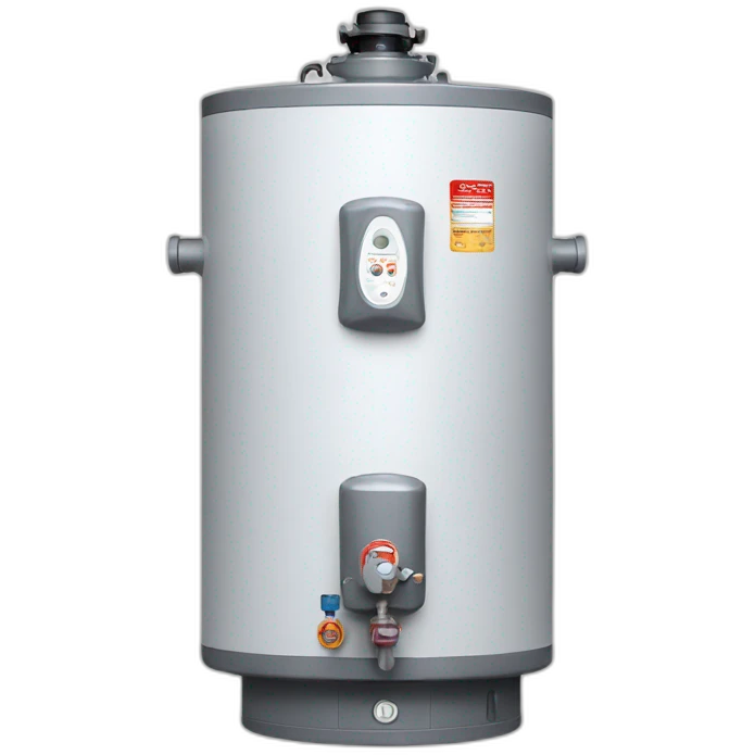 water heater emoji