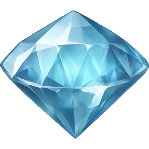 Diamond bar emoji