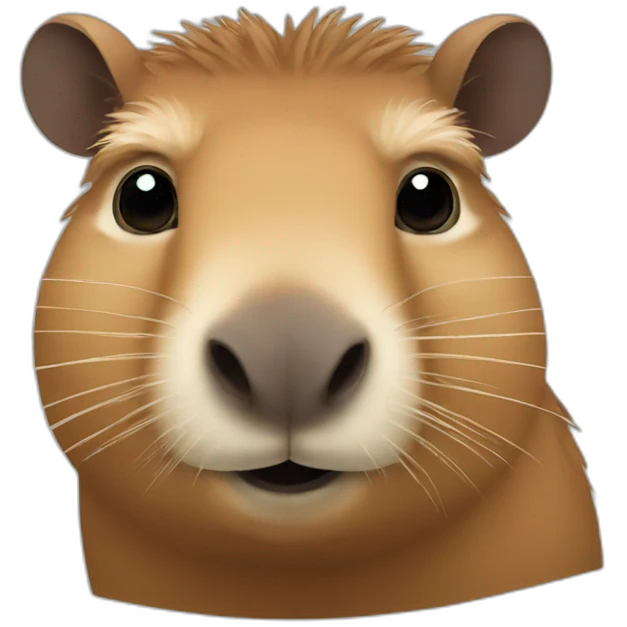 capybara emoji