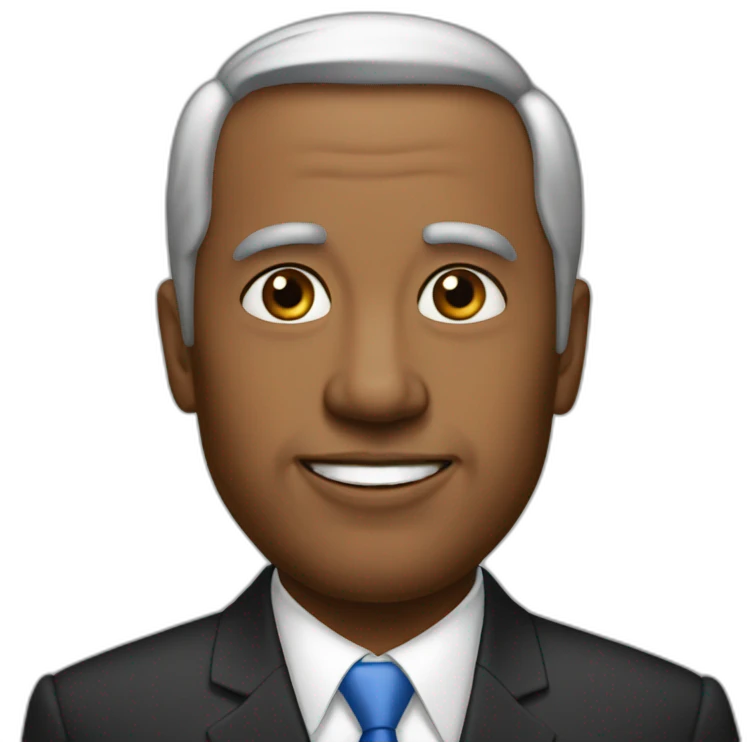 President teboun emoji