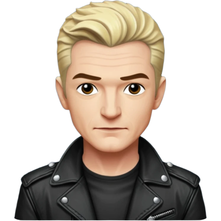 James Marsters in bufy emoji