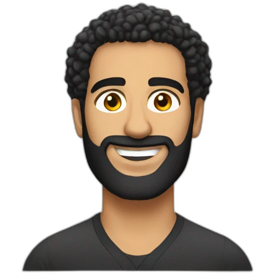 mohammed salah emoji