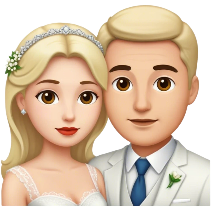 Married emoji