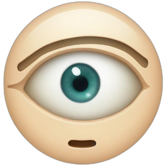 eye surgery emoji