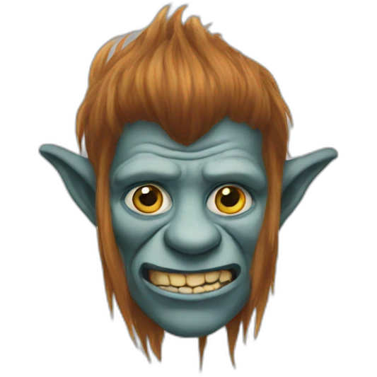 troll emoji