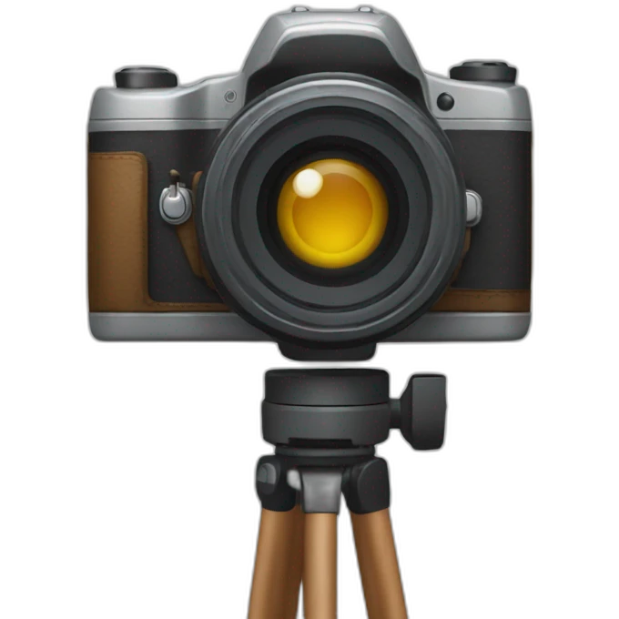 camera video emoji