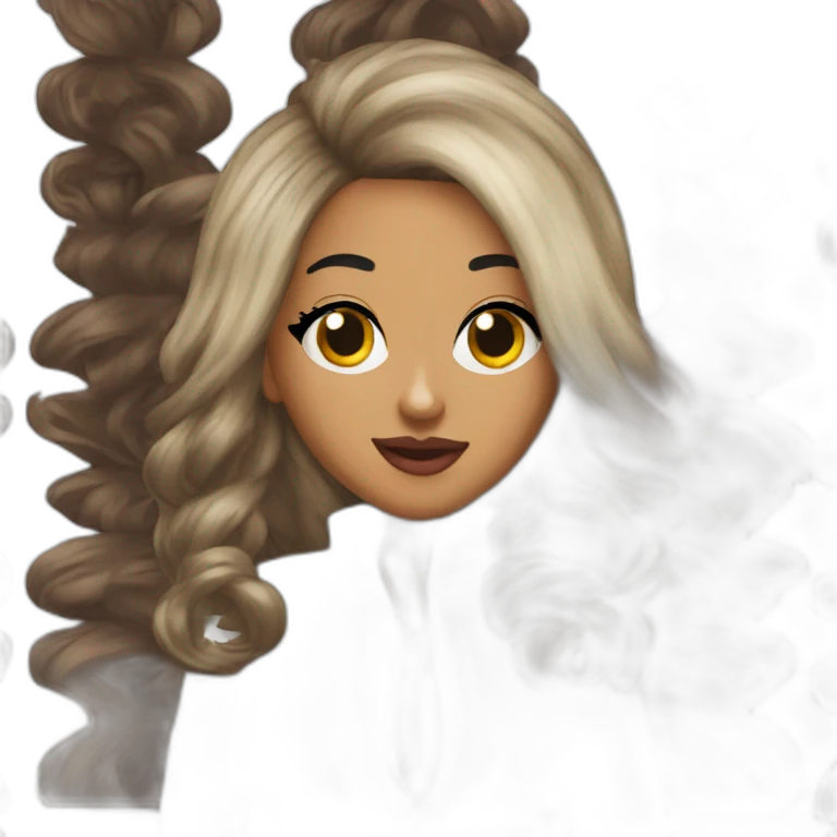 Cardi b emoji
