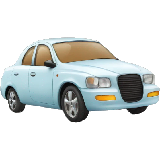 cat car emoji