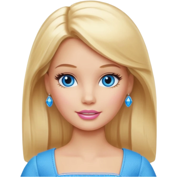 barbie emoji