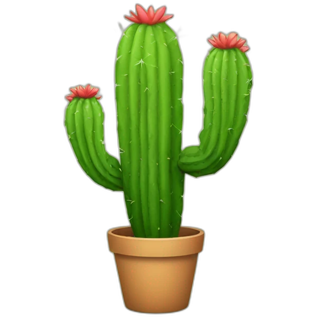 cactus emoji