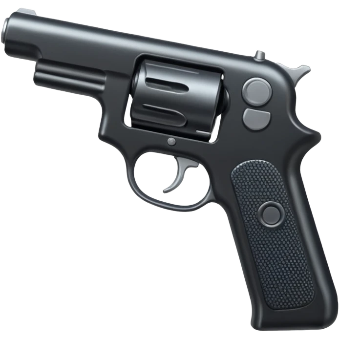 gun emoji