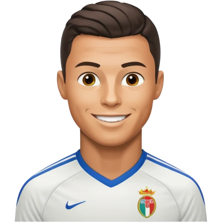 Cristiano ronaldo emoji