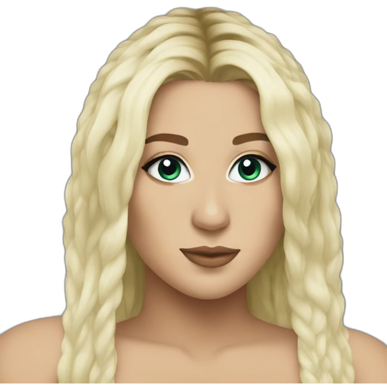 Kesha vigie emoji