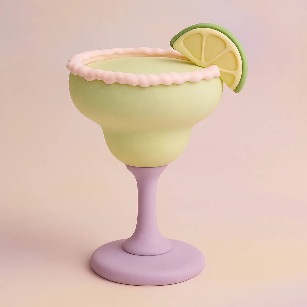 margarita emoji