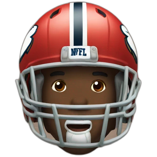 NFL emoji