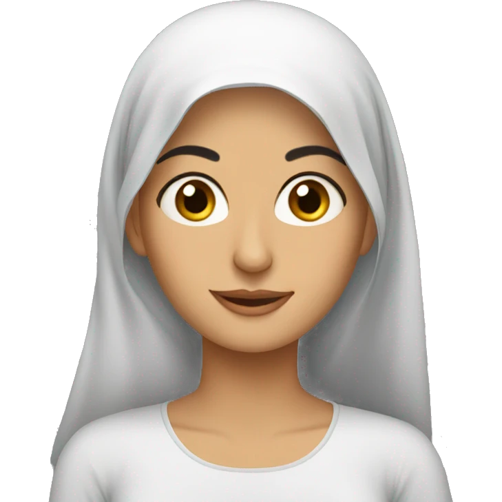 Wife Iranian  emoji