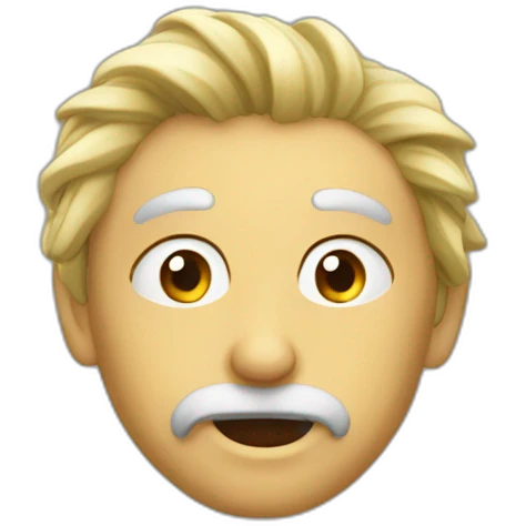 Cœur de pierre emoji