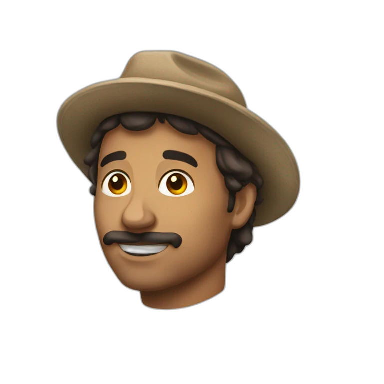 DALTONIEN emoji