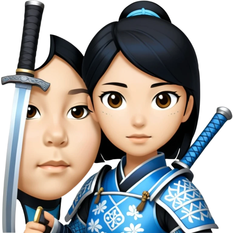 Samurai of Honor emoji