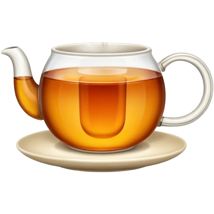 Spill the tea emoji