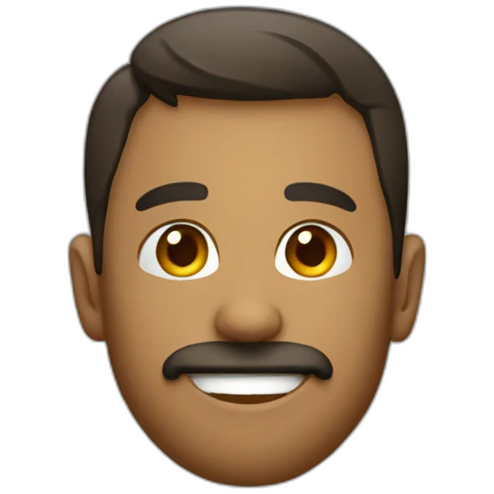 Dando gracias emoji