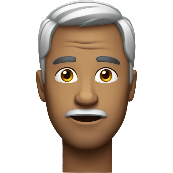 Most annoyed person ever emoji