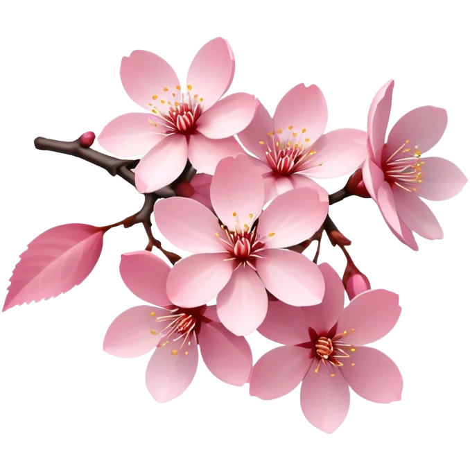 Sakura  emoji